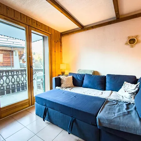 Cozy In Saint-Gervais-les-Bains