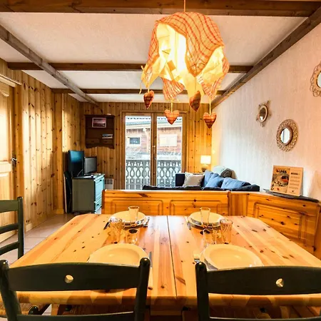 Cozy In Saint-Gervais-les-Bains