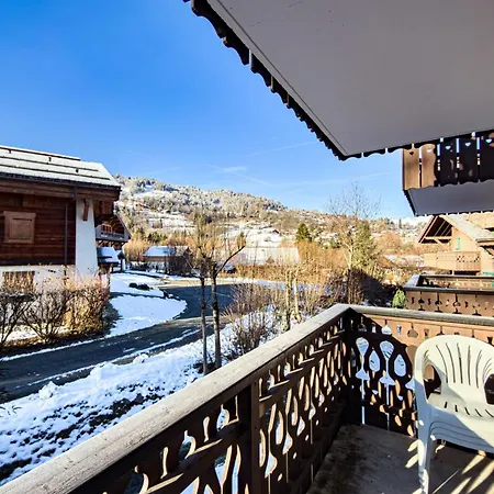 Cozy In Saint-Gervais-les-Bains