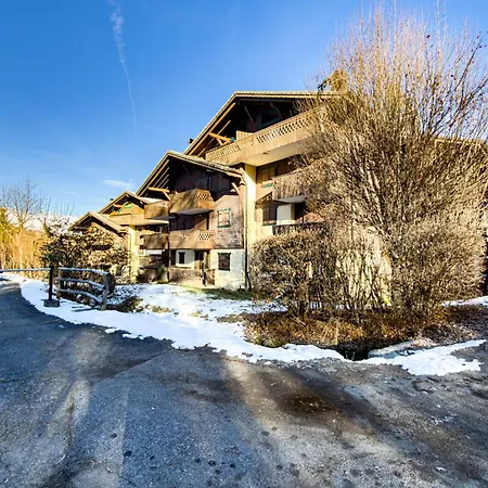 Cozy In Διαμέρισμα Saint-Gervais-les-Bains